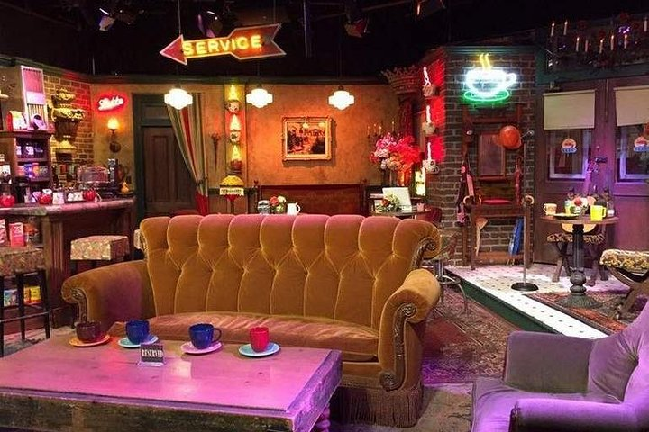 The Friends Set